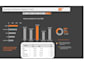 create excel KPI dashboards, automated reports, macros, data analysis visuals